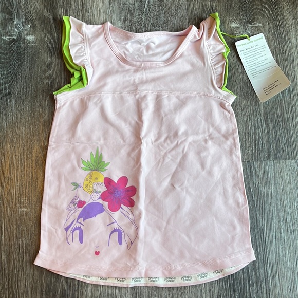 Peekaboo beans Copa Cabana Tee - Picture 1 of 3